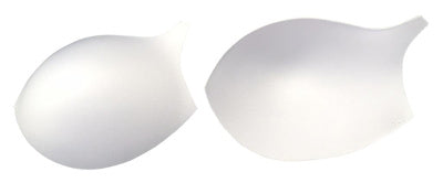 Copa de sujetador con tiras - Blanco