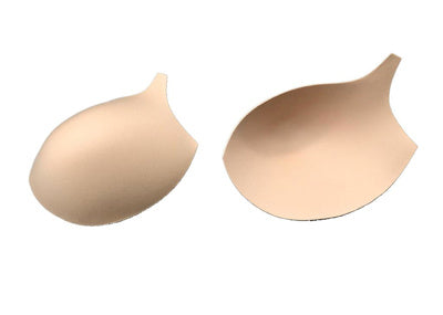 Bra Cup With Strap - Nude